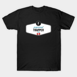 Professional Trapper [GTA] T-Shirt